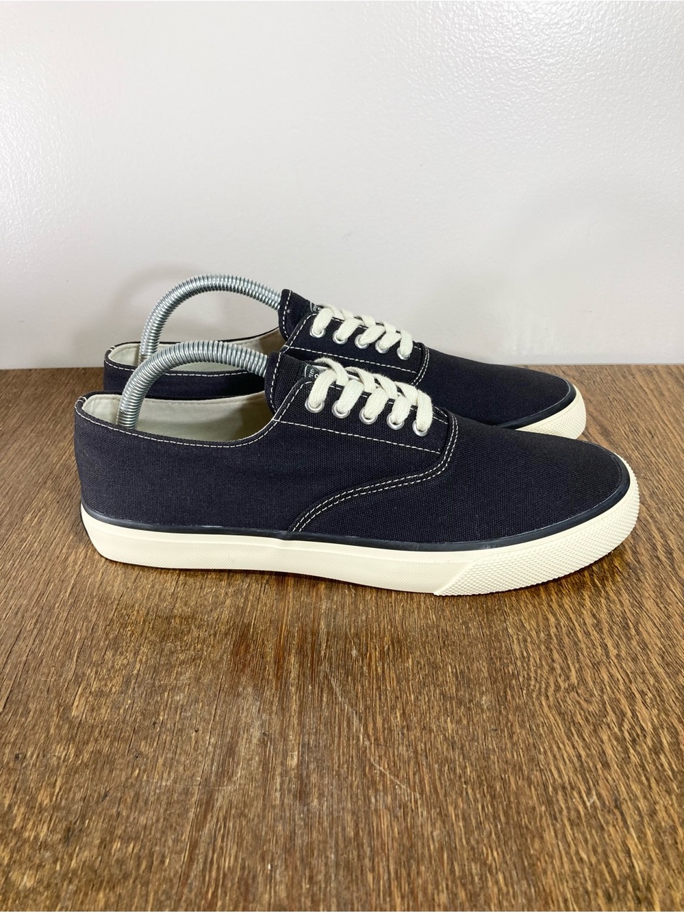 Sperry Cloud CVO Deck Shoe Men’s Size 8 Black